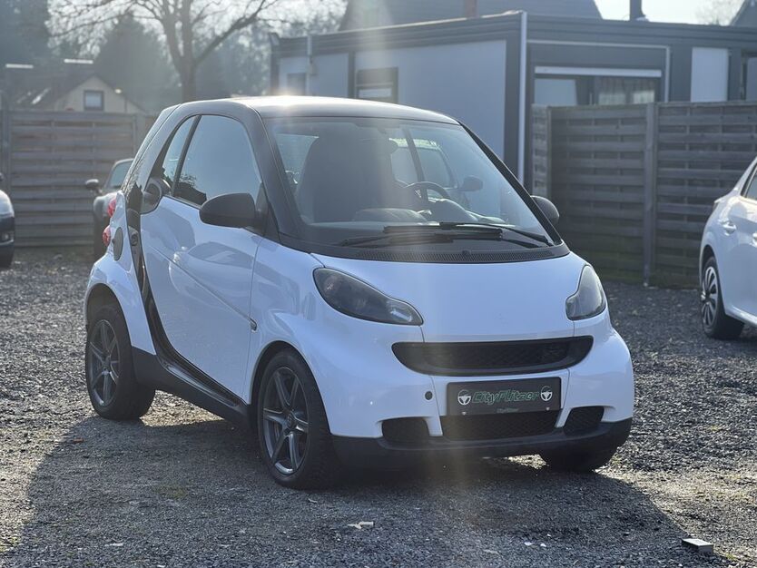 Smart ForTwo 181.000 km 3.500 € Rellingen 25462