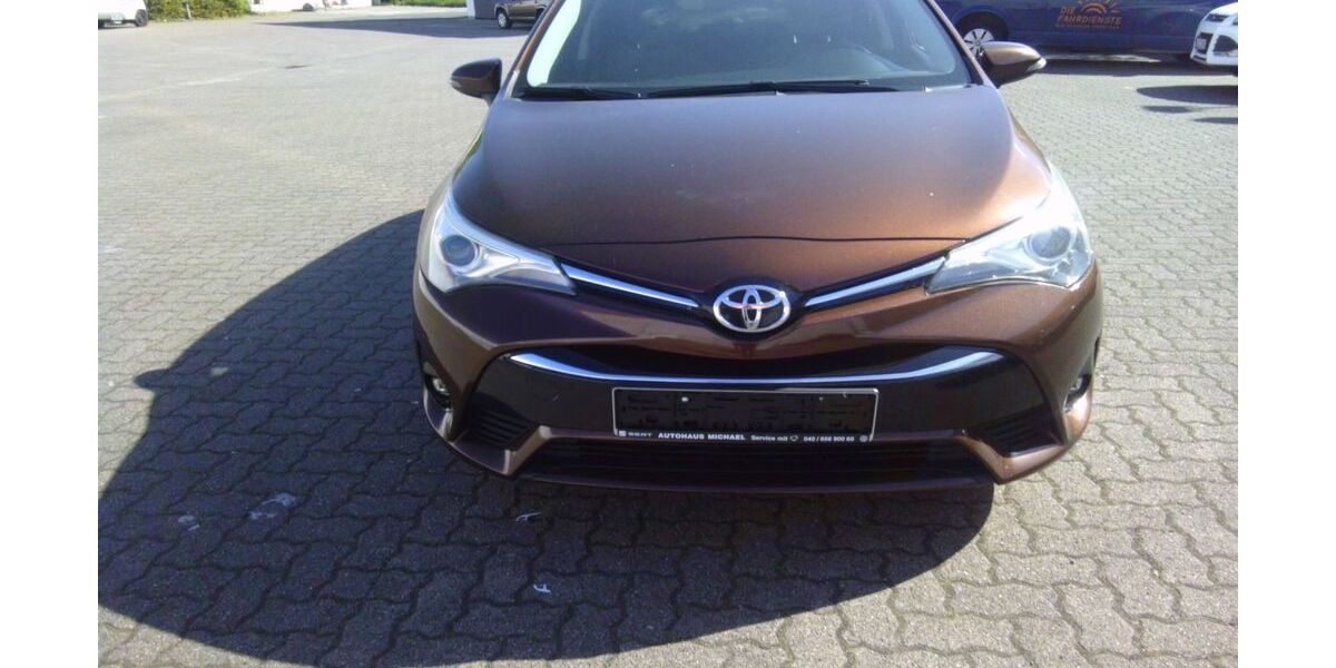 Toyota Avensis 279.000 km 6.300 &euro; Hannover 30165