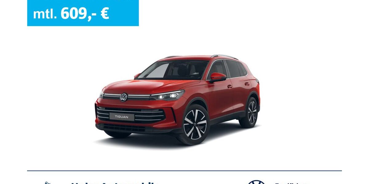 VW Tiguan 2.769 km 45.930 &euro; Esslingen (bei Stuttgart) 73734