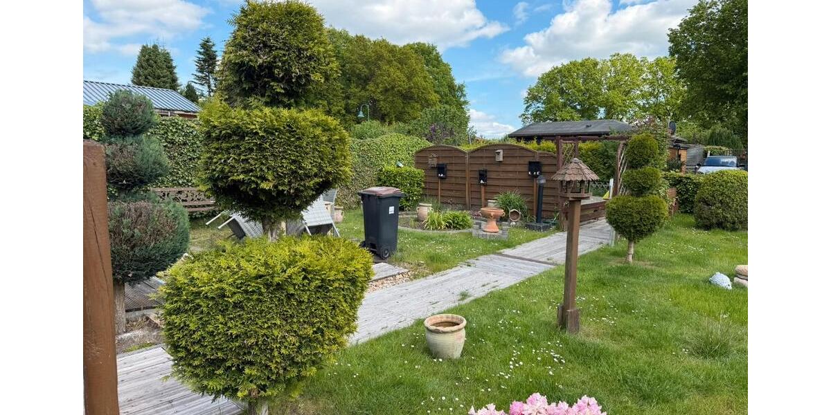 Einfamilienhaus Hambergen - 2 Zimmer, 49 m&sup2;, 74.350&euro; | Angebot:26834637