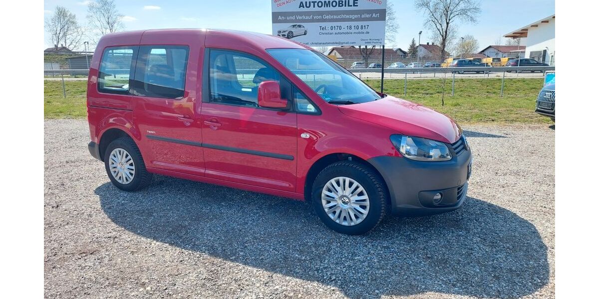 VW Caddy 265.000 km 5.790 &euro; Pocking 94060