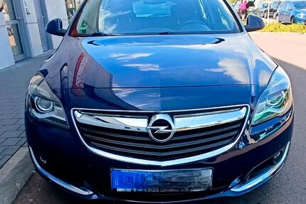 Opel Insignia 159.800 km 7.200 &euro; Petersberg 06193