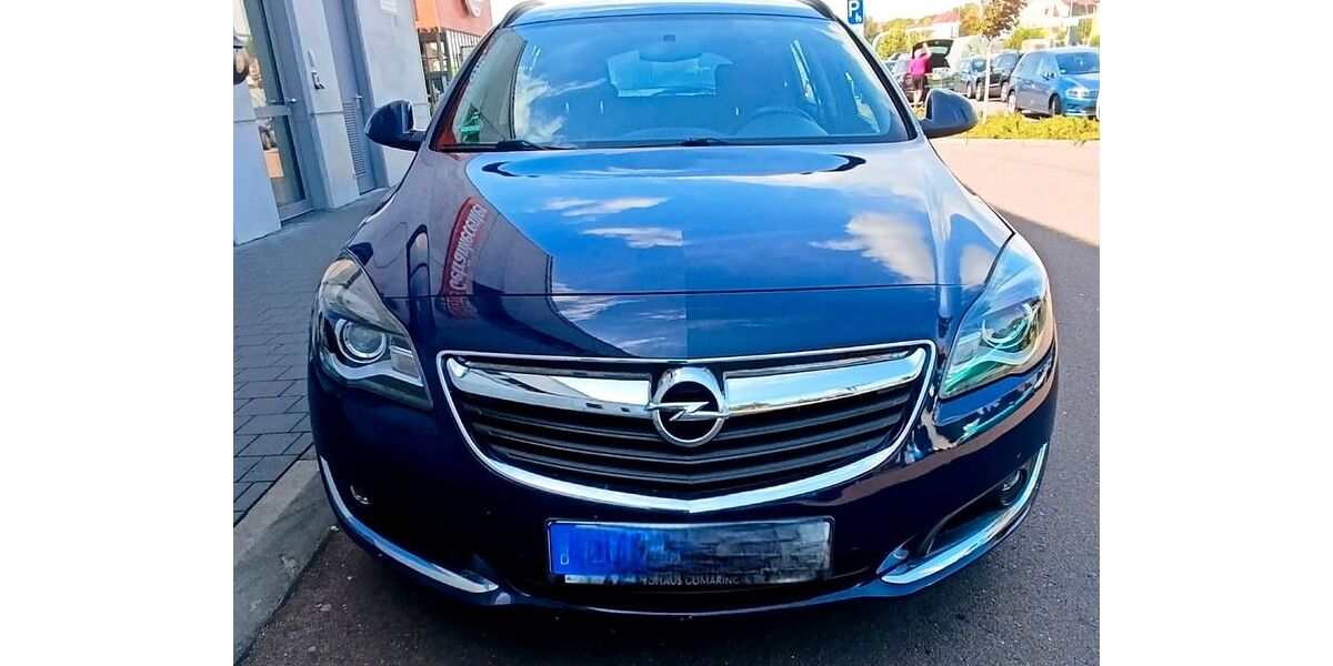 Opel Insignia 159.800 km 7.200 &euro; Petersberg 06193