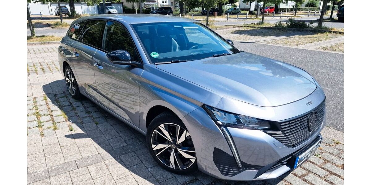 Peugeot 308 51.000 km 14.000 &euro; Bad Langensalza 99947