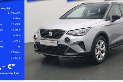 Seat Arona 19.979 km 17.980 € Leverkusen 51379