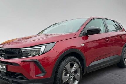 Opel Grandland (X) 72.450 km 20.900 &euro; Erding 85435