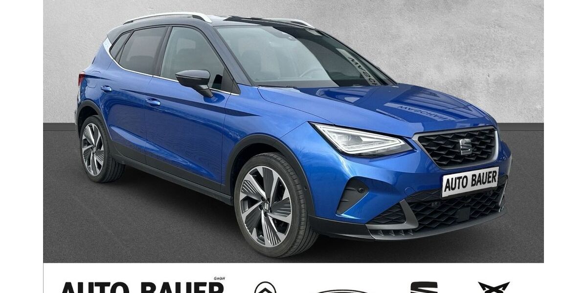 Seat Arona 43.616 km 24.360 &euro; Marktheidenfeld 97828