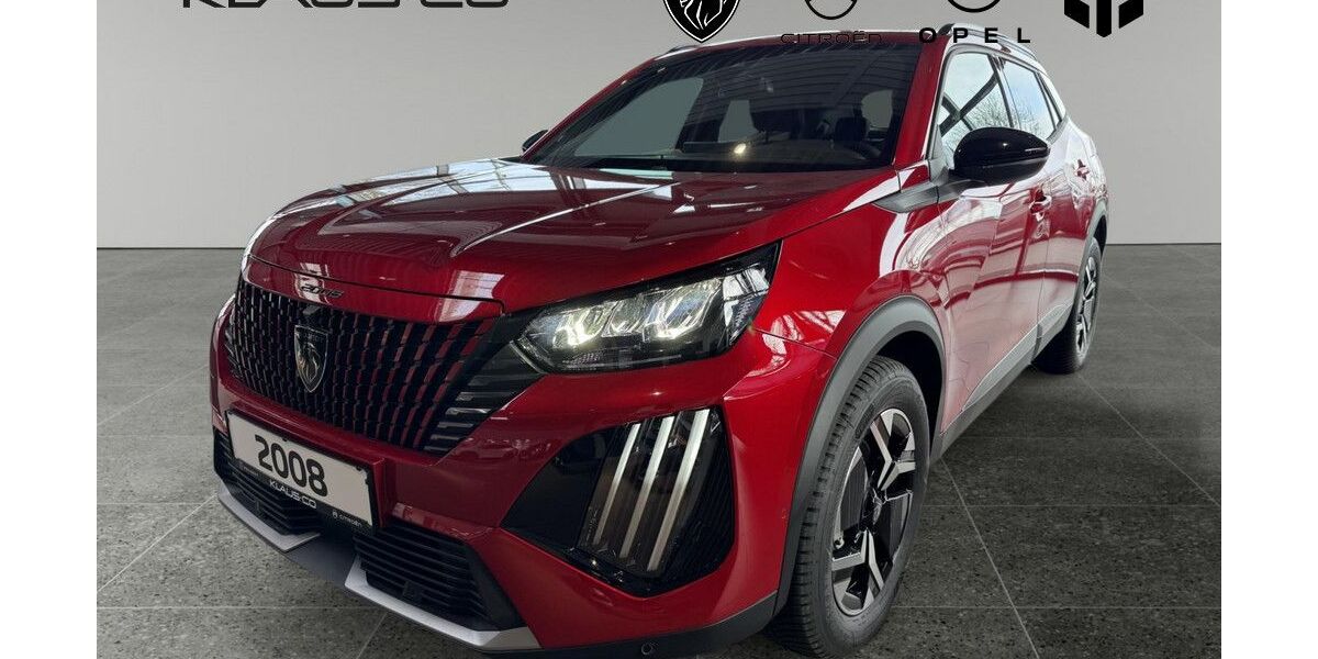 Peugeot 2008 12.000 km 28.990 &euro; Flensburg 24941