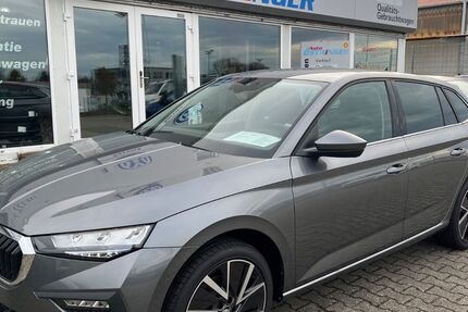 Skoda Scala 2.500 km 26.590 &euro; Östringen 76684