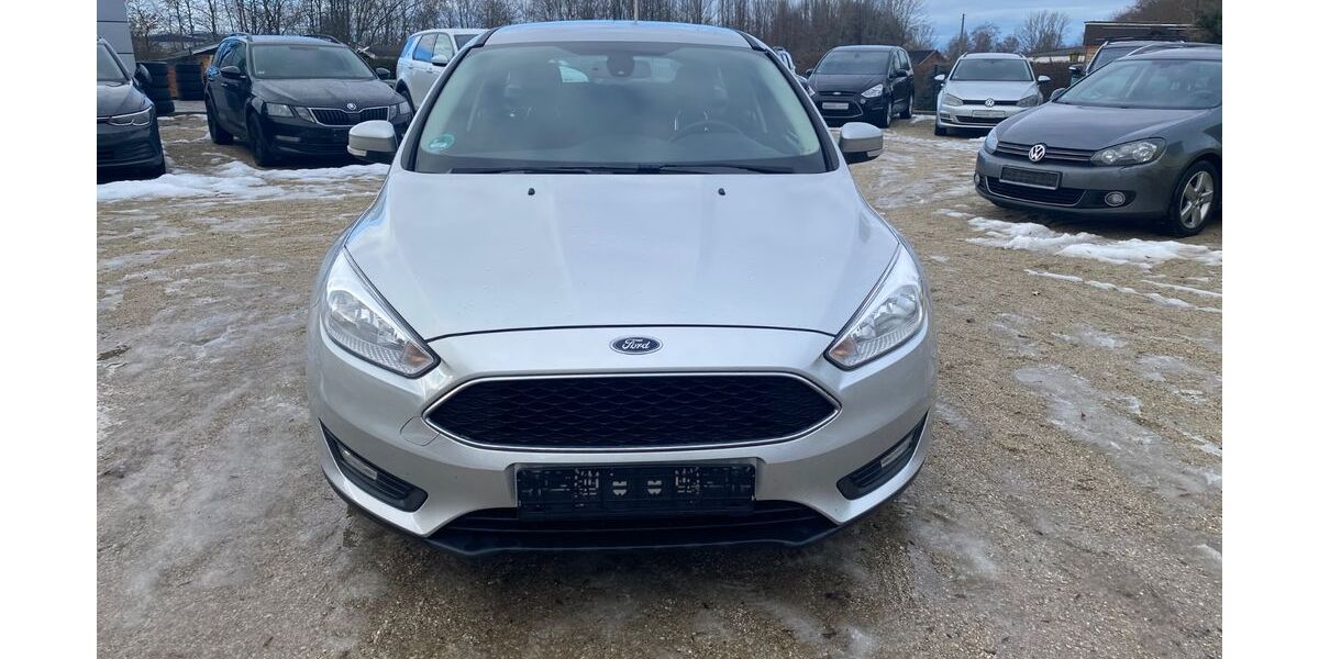 Ford Focus 179.964 km 5.890 &euro; Chemnitz 09114
