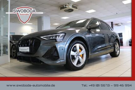 Audi e-tron 34.142 km 38.450 &euro; Espenau bei Kassel 34314