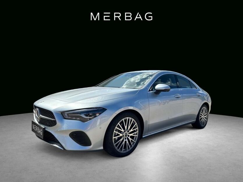 Mercedes-Benz CLA 180 1.100 km 35.900 € Alzey 55232