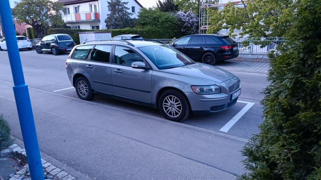 Volvo V50 323.000 km 1.450 &euro; Heubach 73540