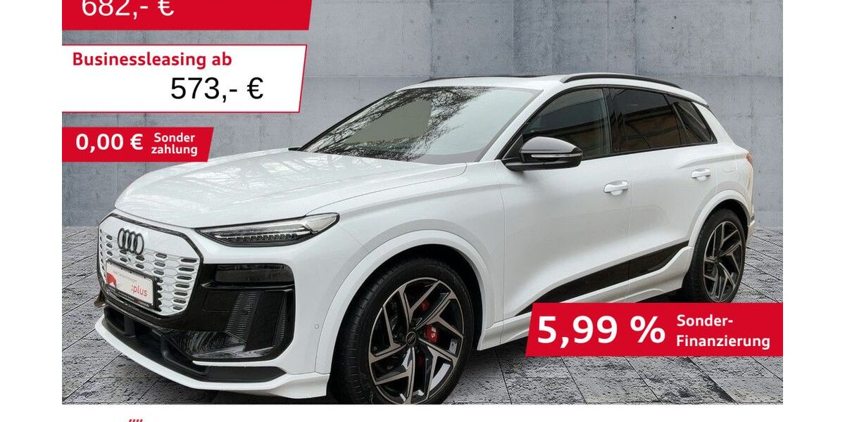 Audi SQ6 e-tron 7.895 km 79.930 &euro; Mitterteich 95666