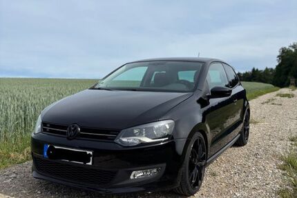 VW Polo 172.000 km 5.900 &euro; Ostermünchen 83104