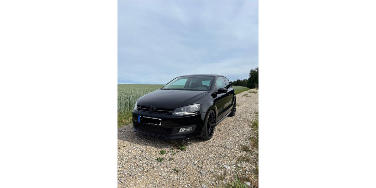 VW Polo 172.000 km 5.900 &euro; Ostermünchen 83104