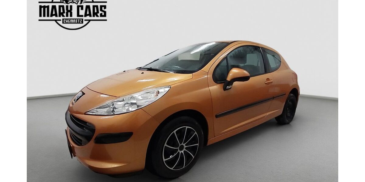 Peugeot 207 99.700 km 1.800 &euro; Chemnitz 09116