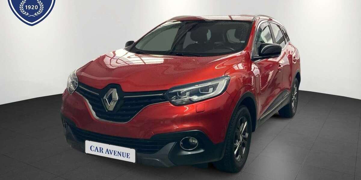 Renault Kadjar 105.000 km 11.980 &euro; Bitburg 54634