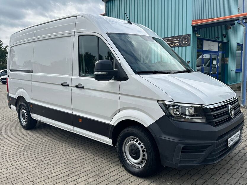 VW Crafter 146.200 km 17.790 € Iphofen 97346