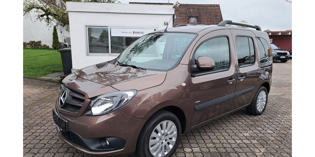Mercedes-Benz Citan 31.765 km 15.600 &euro; Nufringen 71154