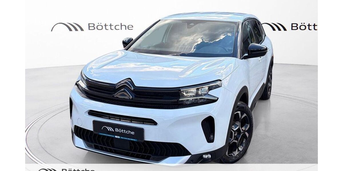 Citroen C5 Aircross 20.984 km 18.850 &euro; Gräfenhainichen 06773
