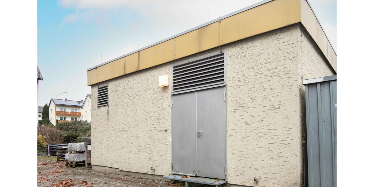 Gewerbeobjekt Oberviechtach - 206&euro; | Angebot:26126462