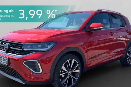 VW T-Cross 9.000 km 28.999 € Ehingen 89584