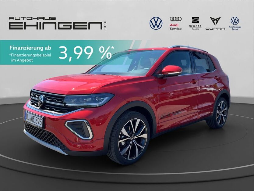 VW T-Cross 9.000 km 31.888 € Ehingen 89584