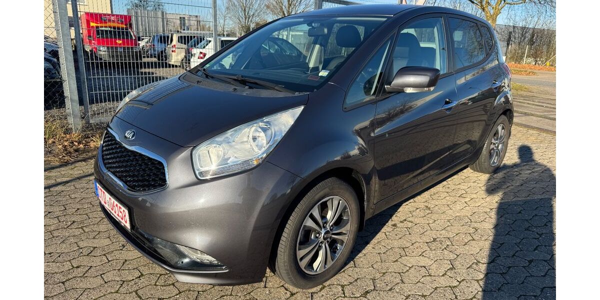 Kia Venga 68.000 km 8.999 &euro; Buxtehude 21614