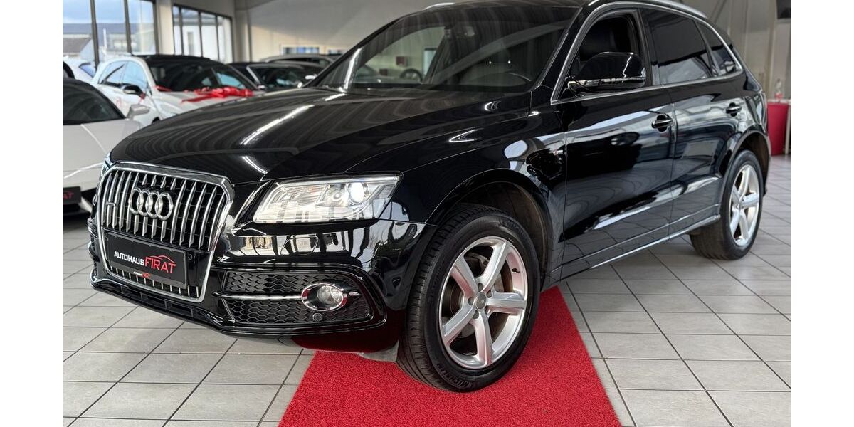 Audi Q5 125.000 km 18.849 &euro; Erftstadt / Köln 50374