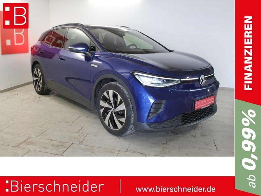 VW ID.4 24.694 km 33.950 € Schopfloch 91626