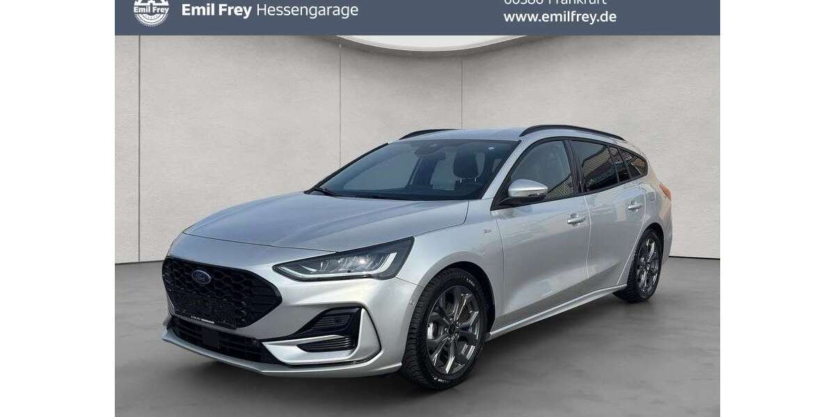 Ford Focus 20.804 km 22.950 &euro; Frankfurt am Main 60386