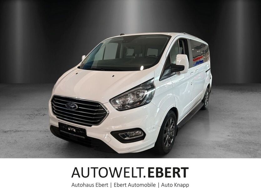 Ford Tourneo Custom 44.587 km 40.990 € Frankenthal 67227