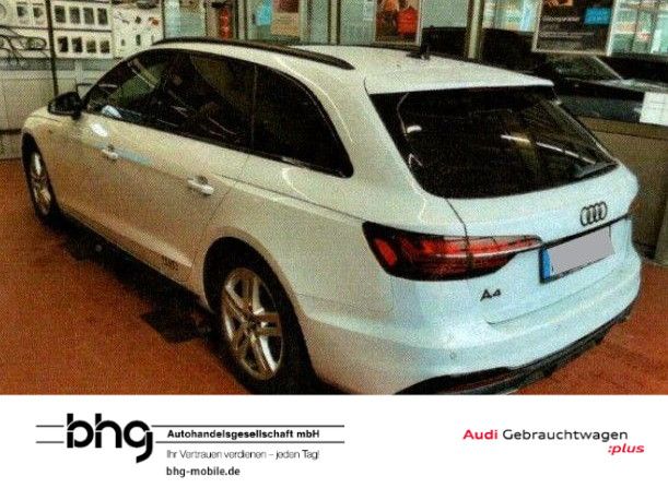 Audi A4 126.795 km 28.990 &euro; Freiburg 79115