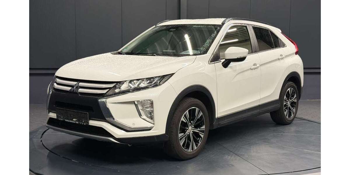 Mitsubishi Eclipse Cross 115.000 km 15.970 &euro; Helmstedt 38350