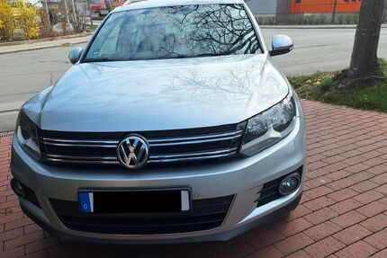 VW Tiguan 128.000 km 14.200 &euro; Bad Wörishofen 86825