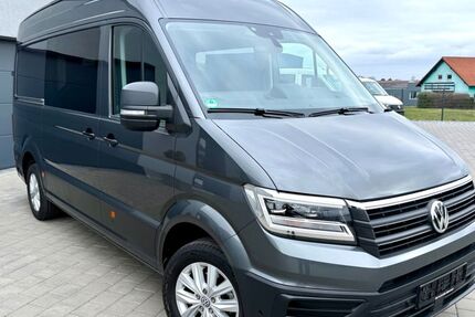VW Crafter 24.900 km 47.900 &euro; Langenstein 38895