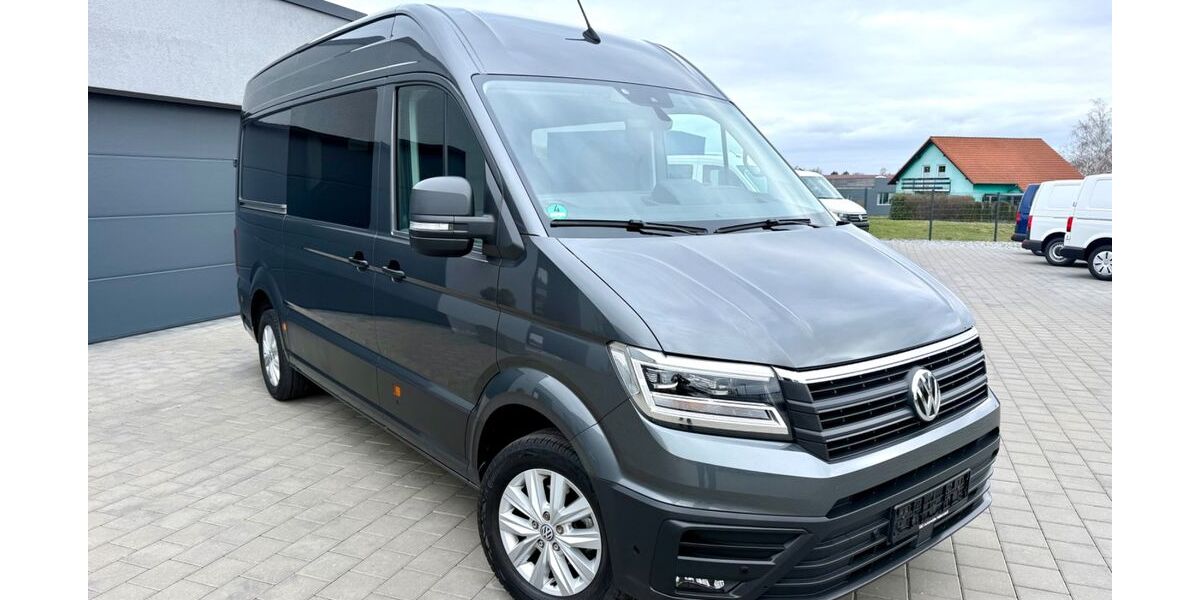 VW Crafter 24.900 km 47.900 &euro; Langenstein 38895