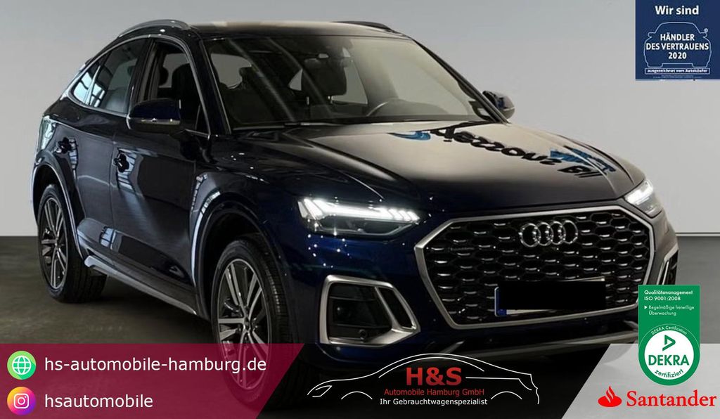 Audi Q5 60.570 km 41.900 &euro; Bad Segeberg 23795