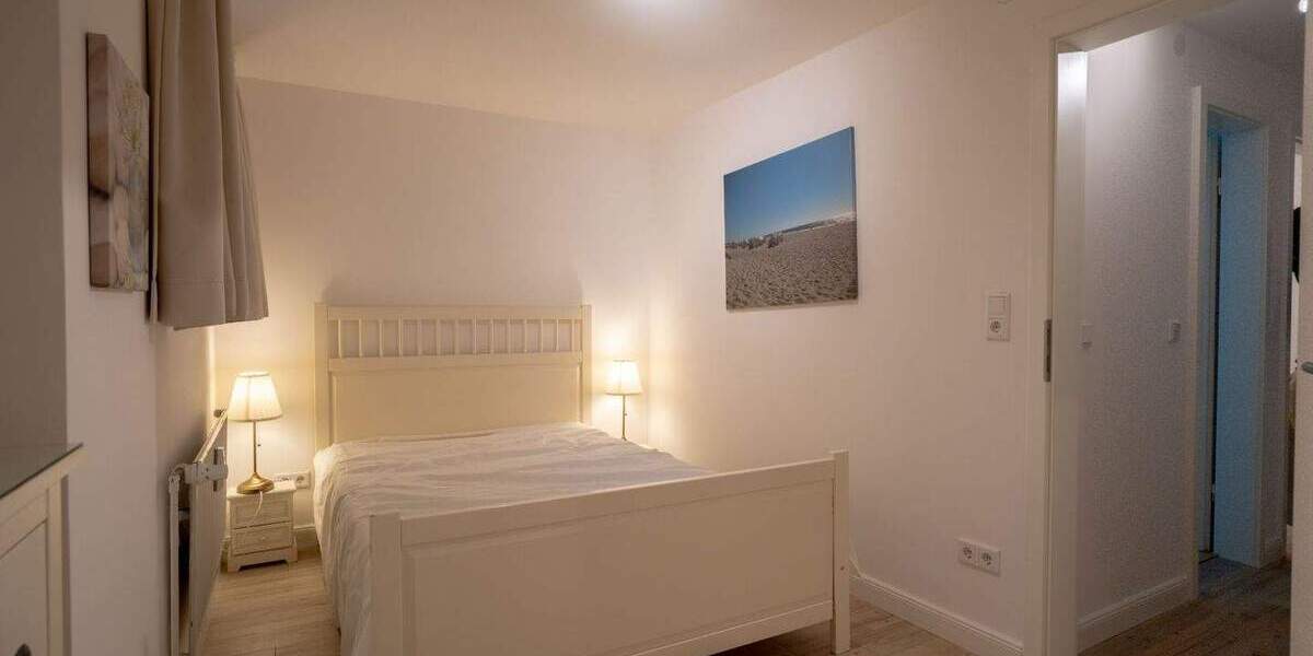 Etagenwohnung List auf Sylt - 4 Zimmer, 81 m&sup2;, 650.000&euro; | Angebot:25687118