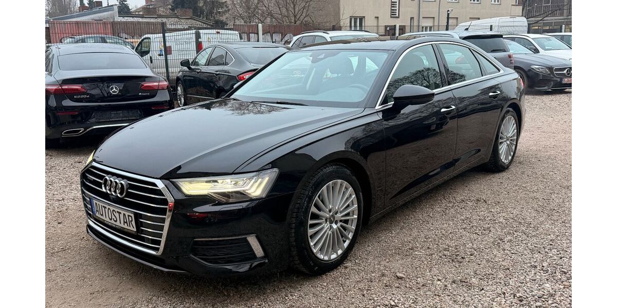Audi A6 17.000 km 35.700 &euro; Berlin 12347