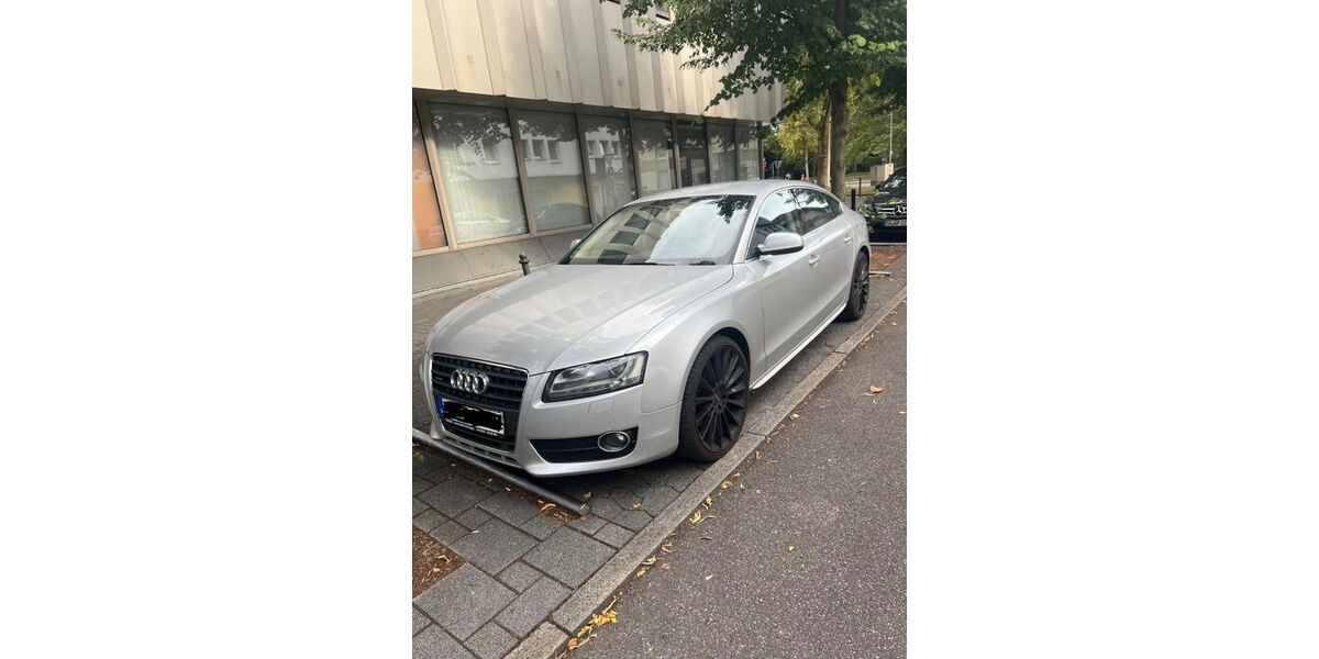 Audi A5 207.000 km 6.800 &euro; Guldental 55452