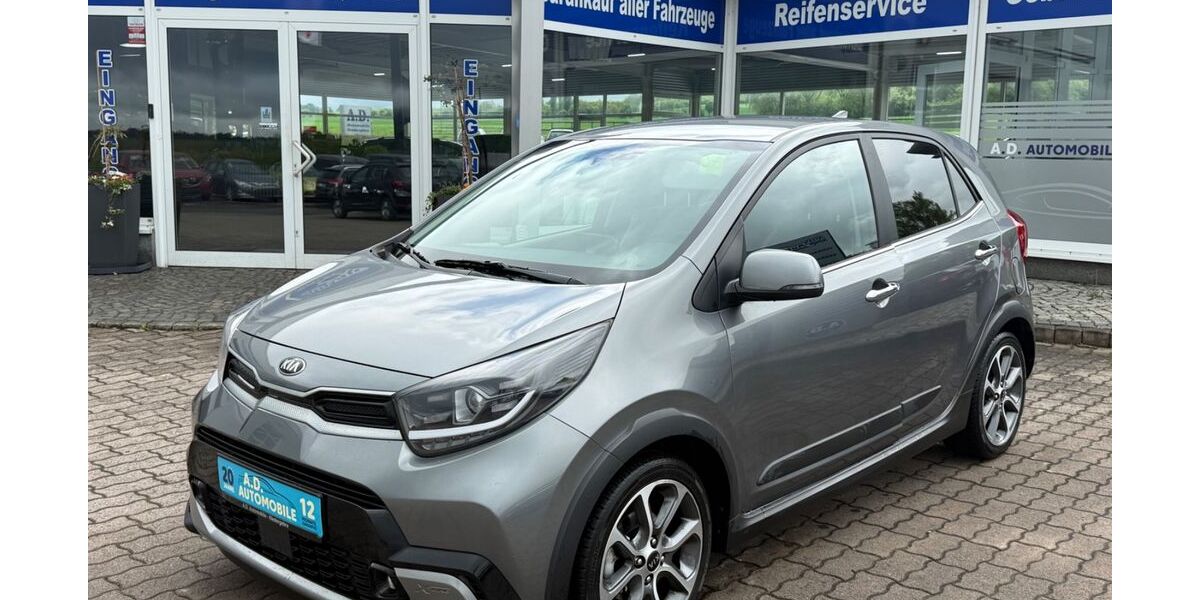 Kia Picanto 119.138 km 9.990 &euro; Niedergebra 99759