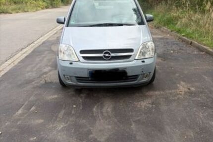 Opel Meriva 150.000 km 2.500 &euro; Lübeck 23552