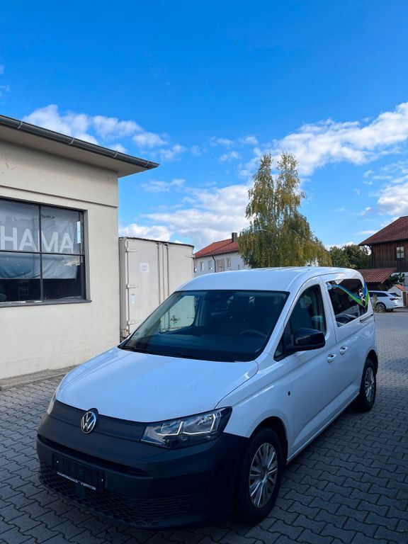 VW Caddy 107.200 km 17.900 € Ergoldsbach 84061