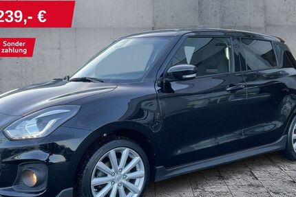Suzuki Swift 29.964 km 17.630 &euro; Werneck 97440