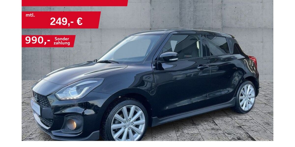 Suzuki Swift 29.964 km 17.680 &euro; Werneck 97440