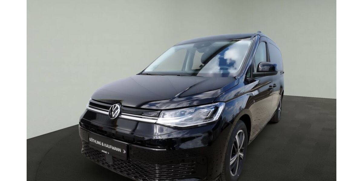 VW Caddy Maxi 2.500 km 42.890 &euro; Eschborn 65760