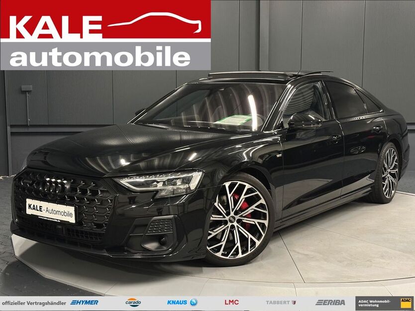 Audi A8 50.000 km 72.890 € Helmstedt 38350