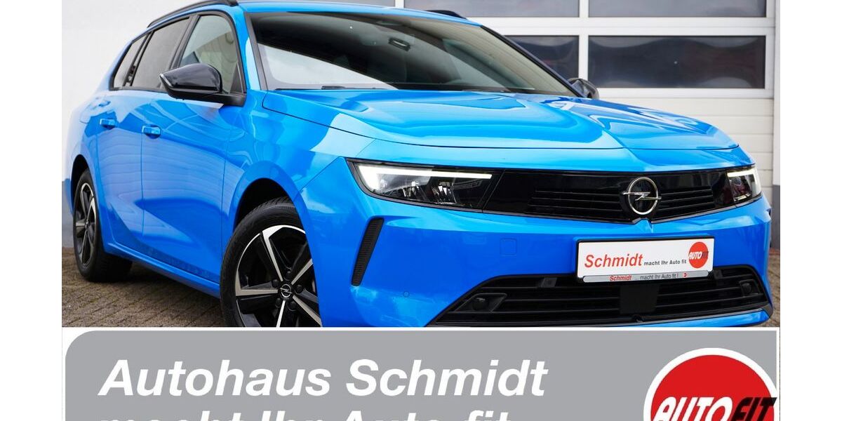 Opel Astra 12.570 km 25.800 € Erfurt 99097